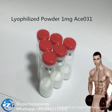 99% Reinheit Bodybuilding Peptid Pulver Hormon Ace031
